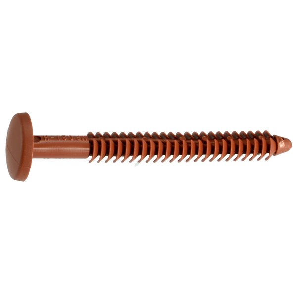 Midwest Fastener 3" Shutter Spike 25PK 55233